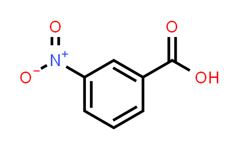 3-Nitrobenzoic acid