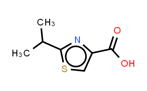 2-异丙基-1,3-噻唑-4-甲酸