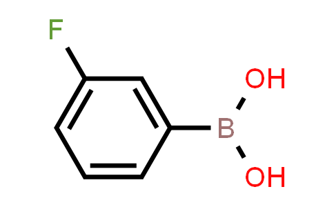 3-Fluorophenylboronic acid
