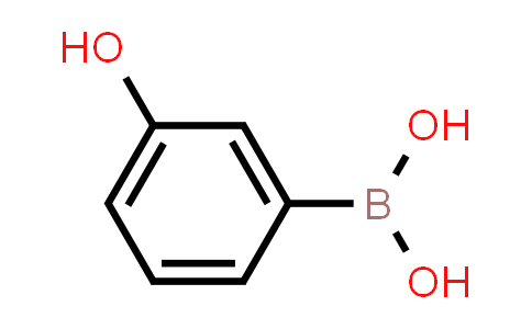 3-Hydroxyphenylboronic acid