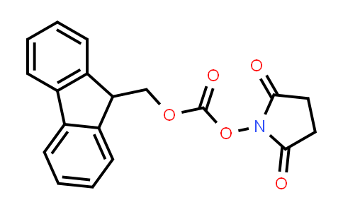 N-(9-Fluorenylmethoxycarbonyloxy)succinimide