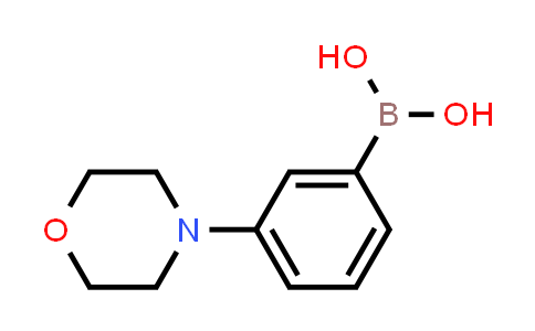 3-Morpholinophenylboronic acid