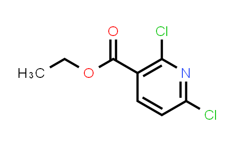 2,6-Dichloronicotinic acid ethyl ester