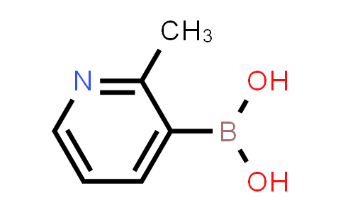 2-methylpyridine-3-boronic acid