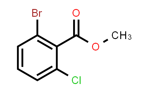 Methyl 2-bromo-6-chlorobenzoate