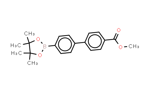 4'-Boronic acid-biphenyl-4-carboxylic acid methyl ester