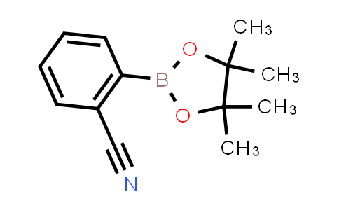 2-Cyanobenzeneboronic acid pinacol ester