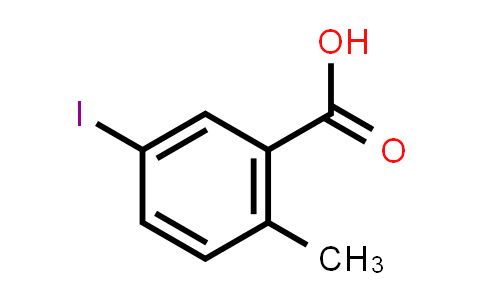 5-iodo-2-methyl benzoic acid