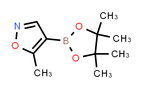 5-Methyl-4-(4,4,5,5-tetraMethyl-1,3,2-dioxaborolan-2-yl)isoxazole