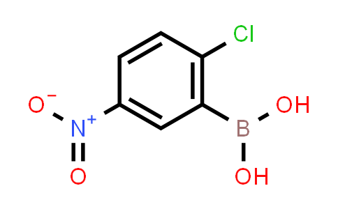 2-Chloro-5-nitrophenylboronic acid