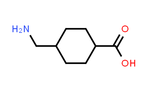 4-(氨甲基)环己甲酸(顺反异构体混和物)
