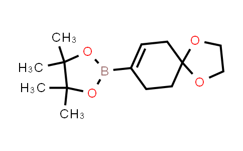 1,4-二氧杂螺[4,5]癸-7-烯-8-硼酸频哪醇酯