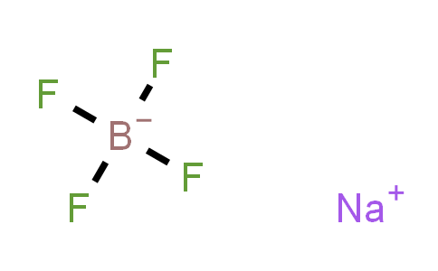 Sodium tetrafluoroborate