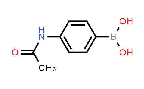 4-Acetamidophenylboronic acid