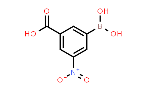 3-Carboxy-5-nitrophenylboronic acid