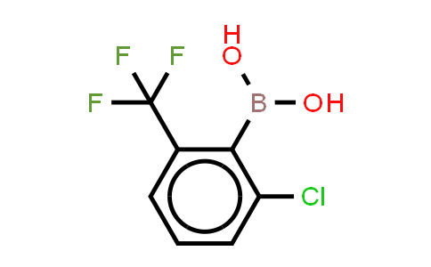 2-氯-6-三氟甲基苯硼酸