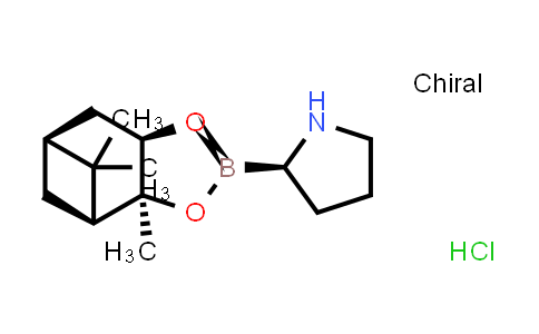 (R)-2-吡咯烷硼酸蒎烷二醇酯盐酸盐