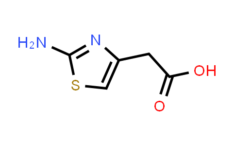 2-Aminothiazol-4-acetic acid