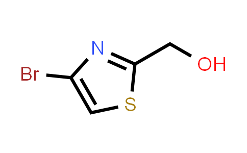 (4-Bromothiazol-2-YL)methanol