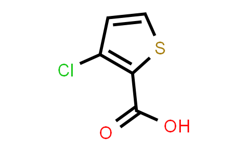 3-Chlorothiophene-2-carboxylic acid
