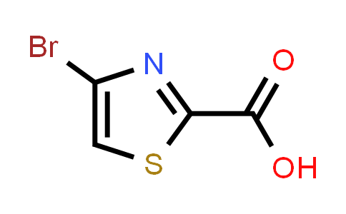 4-Bromo-1,3-Thiazole-2-Carboxylic Acid