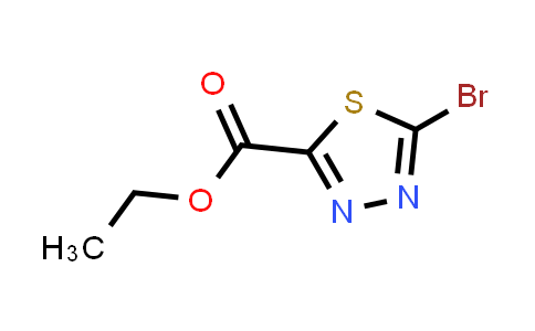 Ethyl5-bromo-1,3,4-thiadiazole-2-carboxylate