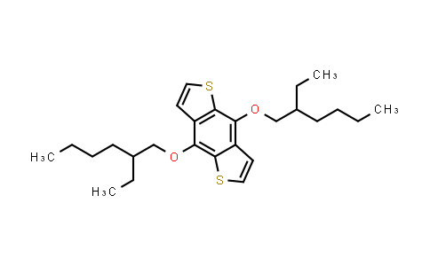 4,8-Bis[(2-ethylhexyl)oxy]benzo[1,2-b:4,5-b']dithiophene