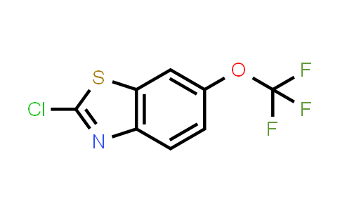2-Chloro-6-(trifluoromethoxy)-benzothiazole