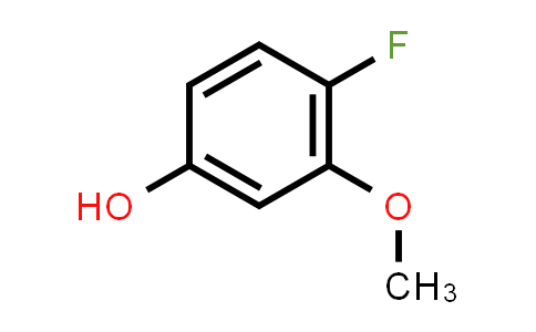 4-fluoro-3-Methoxyphenol