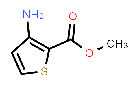 Methyl 3-amino-2-thiophenecarboxylate