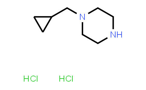 1-cyclopropylmethyl-piperazine dihydrochloride