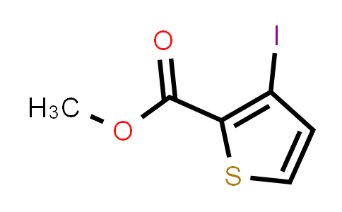 3-Iodo-thiophene-2-carboxylic acid Methyl ester