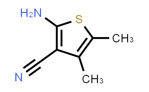 2-Amino-4,5-dimethyl-thiophene-3-carbonitrile