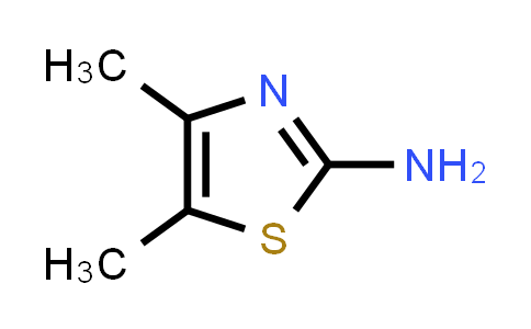 4,5-dimethyl-1,3-thiazol-2-amin