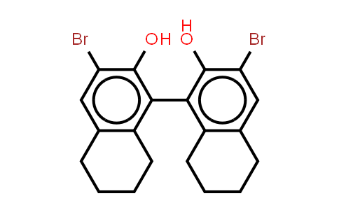 (R)-(+)-3,3-二溴-5,5,6,67,7,8,8-八氢-1,1-二-2-萘酚