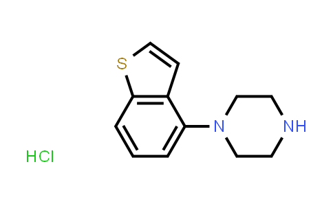 1-(1-Benzothiophen-4-yl)piperazine hydrochloride