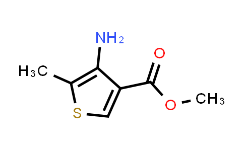 methyl 4-amino-5-methylthiophene-3-carboxylate