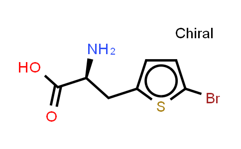 L-3-(2-(5-溴噻吩))丙氨酸