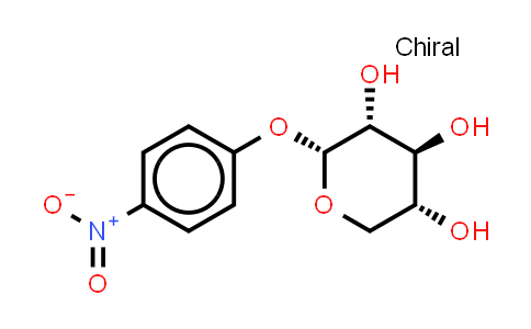 对硝基苯-α-D-吡喃木糖