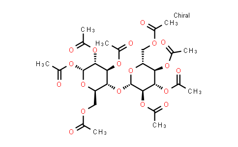 α-D-纤维二糖八乙酸酯