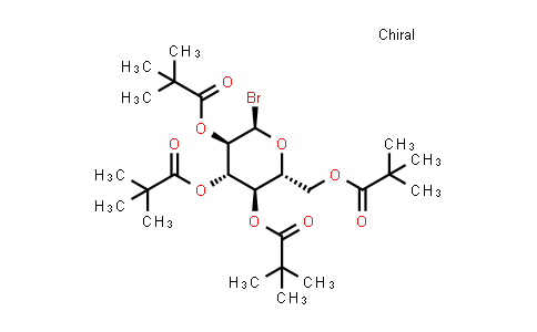 2,3,4,6-Tetra-O-pivaloyl-alpha-D-glucopyranosyl bromide