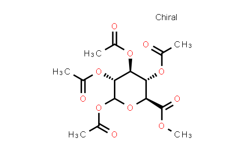 1,2,3,4-四-O-乙酰基-D-葡糖醛酸甲酯