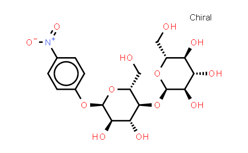 P-nitrophenyl-alpha-d-maltoside