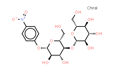 4-Nitrophenyl-beta-D-cellobioside