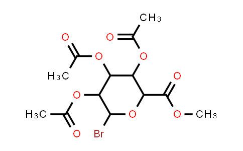 乙酰溴-α-D-葡萄糖醛酸甲酯