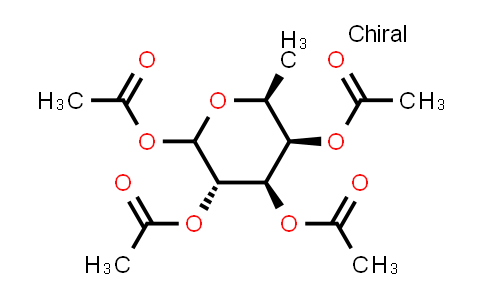 1,2,3,4-Tetra-o-Acetyl-Lfucopyranose