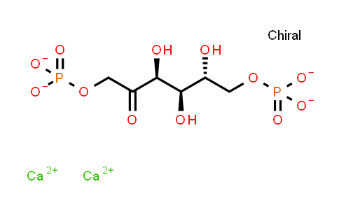 D-Fructose-1,6-diphosphate dicalcium salt