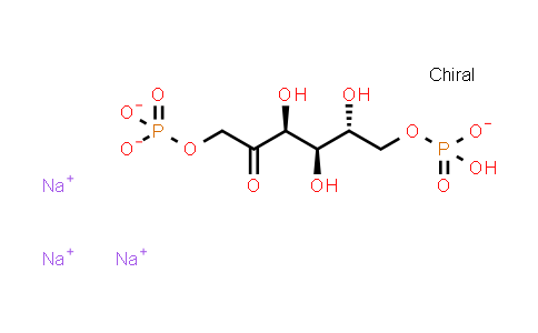 D-Fructose 1,6-diphosphate trisodium salt