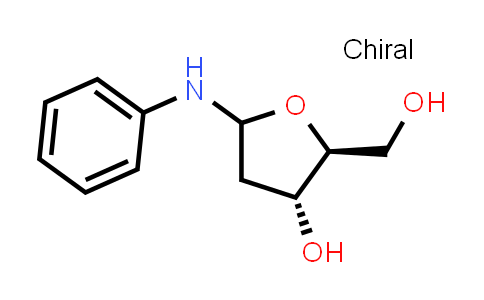 2-Deoxy-N-phenyl-L-erythropentofuranosylamine