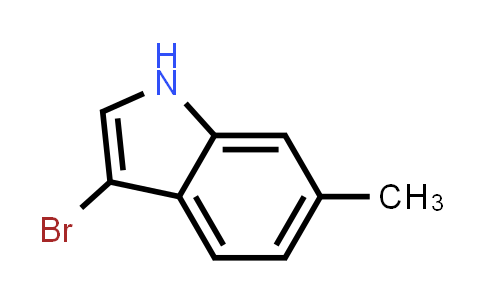 3-bromo-6-methyl-1H-indole